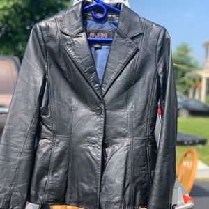 Wilson Leather jacket